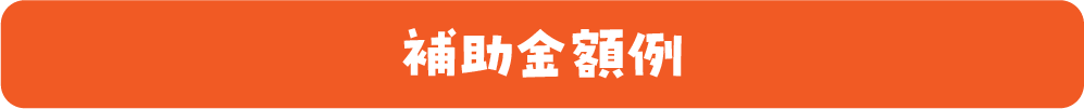 補助金事例