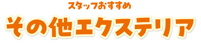 その他エクステリア