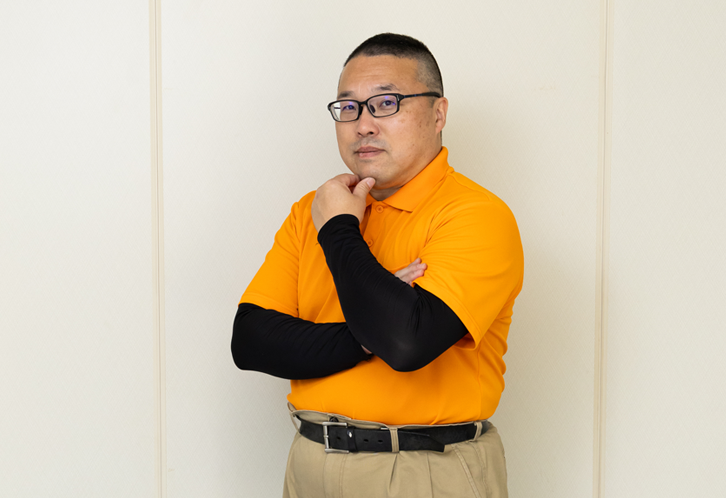 中野トーヨー住器株式会社｜代表取締役